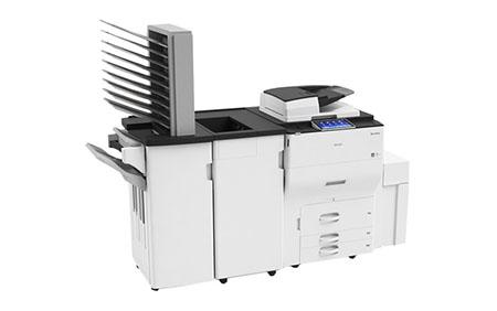  RICOH MP C6503S