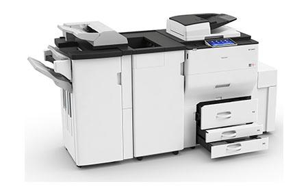  RICOH MP C8003S