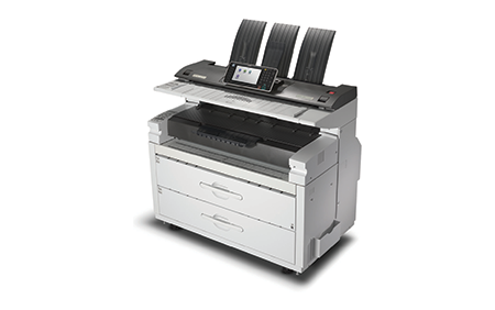  RICOH MP W7100S